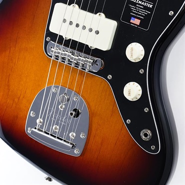 Fender USA American Professional Classic Jazzmaster (3-Color Sunburst/Rosewood) 【The Spring Summer 2026 Campaign】 画像4