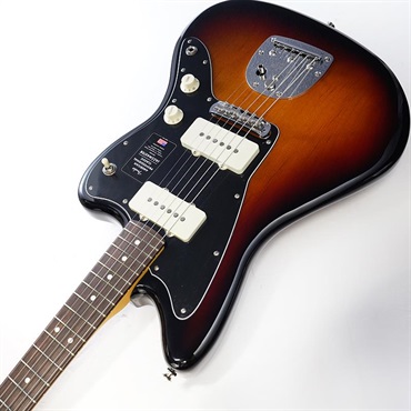 Fender USA American Professional Classic Jazzmaster (3-Color Sunburst/Rosewood) 【The Spring Summer 2026 Campaign】 画像5