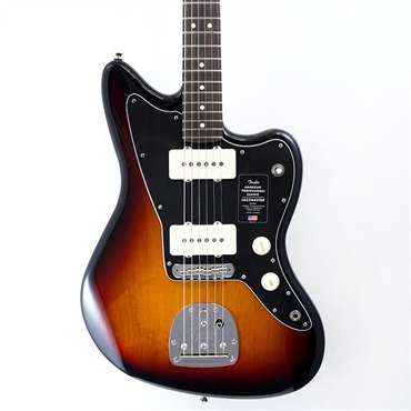 Fender USA American Professional Classic Jazzmaster (3-Color Sunburst/Rosewood) 【The Spring Summer 2026 Campaign】 画像9