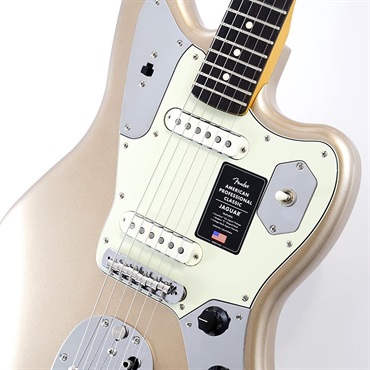 Fender USA American Professional Classic Jaguar (Faded Firemist Gold/Rosewood) 【The Spring Summer 2026 Campaign】 画像3