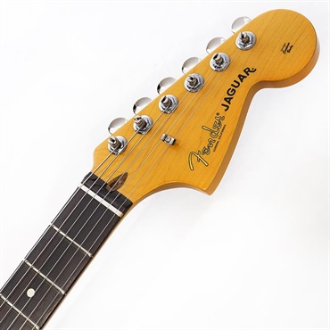 Fender USA American Professional Classic Jaguar (Faded Firemist Gold/Rosewood) 【The Spring Summer 2026 Campaign】 画像8