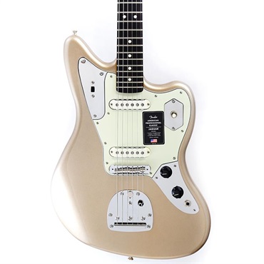 Fender USA American Professional Classic Jaguar (Faded Firemist Gold/Rosewood) 【The Spring Summer 2026 Campaign】 画像9