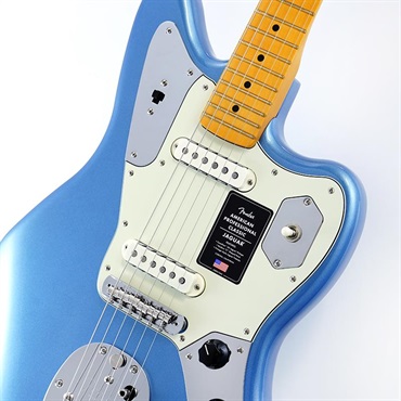 Fender USA American Professional Classic Jaguar (Faded Lake Placid Blue/Maple) 【The Spring Summer 2026 Campaign】 画像3