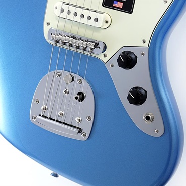 Fender USA American Professional Classic Jaguar (Faded Lake Placid Blue/Maple) 【The Spring Summer 2026 Campaign】 画像4