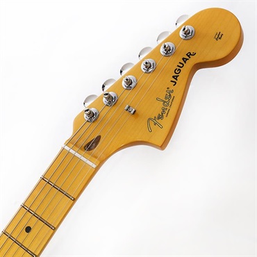 Fender USA American Professional Classic Jaguar (Faded Lake Placid Blue/Maple) 【The Spring Summer 2026 Campaign】 画像8