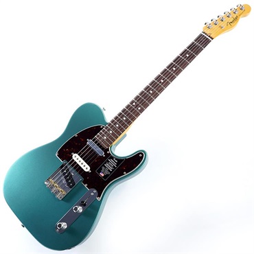 Fender USA American Professional Classic Hotshot Telecaster (Faded Sherwood Green Metallic/Rosewood) 【The Spring Summer 2026 Campaign】 画像1