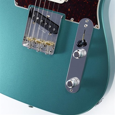 Fender USA American Professional Classic Hotshot Telecaster (Faded Sherwood Green Metallic/Rosewood) 【The Spring Summer 2026 Campaign】 画像4
