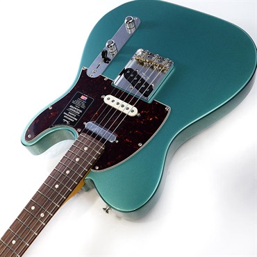Fender USA American Professional Classic Hotshot Telecaster (Faded Sherwood Green Metallic/Rosewood) 【The Spring Summer 2026 Campaign】 画像5