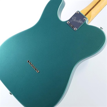 Fender USA American Professional Classic Hotshot Telecaster (Faded Sherwood Green Metallic/Rosewood) 【The Spring Summer 2026 Campaign】 画像7