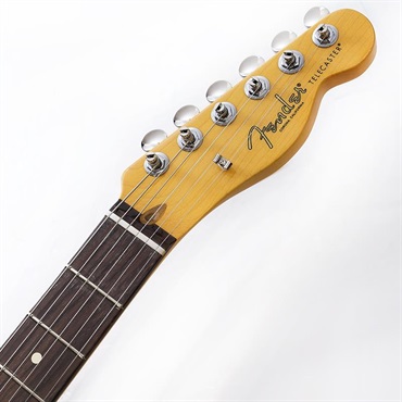 Fender USA American Professional Classic Hotshot Telecaster (Faded Sherwood Green Metallic/Rosewood) 【The Spring Summer 2026 Campaign】 画像8