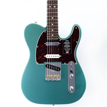 Fender USA American Professional Classic Hotshot Telecaster (Faded Sherwood Green Metallic/Rosewood) 【The Spring Summer 2026 Campaign】 画像9