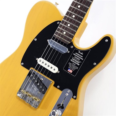 Fender USA American Professional Classic Hotshot Telecaster (Butterscotch Blonde/Rosewood) 【The Spring Summer 2026 Campaign】 画像3