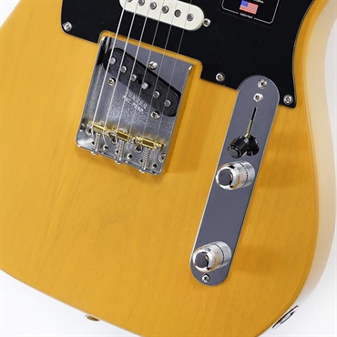 Fender USA American Professional Classic Hotshot Telecaster (Butterscotch Blonde/Rosewood) 【The Spring Summer 2026 Campaign】 画像4