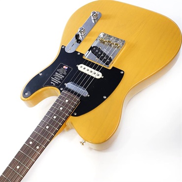 Fender USA American Professional Classic Hotshot Telecaster (Butterscotch Blonde/Rosewood) 【The Spring Summer 2026 Campaign】 画像5
