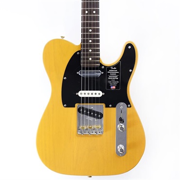 Fender USA American Professional Classic Hotshot Telecaster (Butterscotch Blonde/Rosewood) 【The Spring Summer 2026 Campaign】 画像9