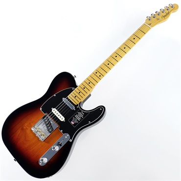 Fender USA American Professional Classic Hotshot Telecaster (3-Color Sunburst/Maple) 【The Spring Summer 2026 Campaign】 画像1