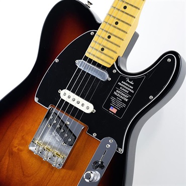 Fender USA American Professional Classic Hotshot Telecaster (3-Color Sunburst/Maple) 【The Spring Summer 2026 Campaign】 画像3