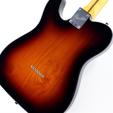Fender USA American Professional Classic Hotshot Telecaster (3-Color Sunburst/Maple) 【The Spring Summer 2026 Campaign】 画像7