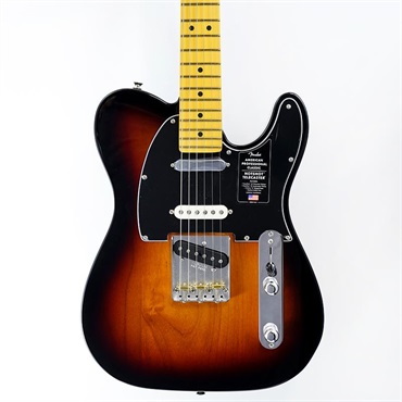 Fender USA American Professional Classic Hotshot Telecaster (3-Color Sunburst/Maple) 【The Spring Summer 2026 Campaign】 画像9