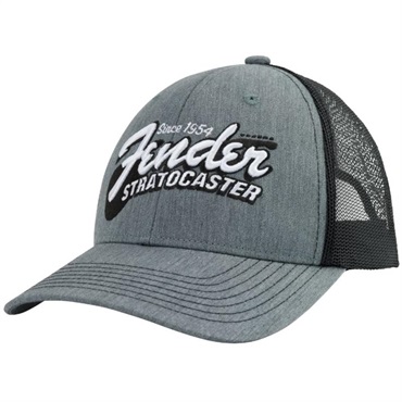 Fender USA 【夏先取り大特価セール】【生産完了品】Fender Stratocaster Guitar Hat  Heather Gray 画像1