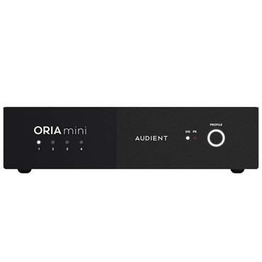 audient ORIA Mini 測定用マイクロフォン付き (OM-SIR-ADD)(オリアミニ)(サウンドアイディーリファレンス) 画像2