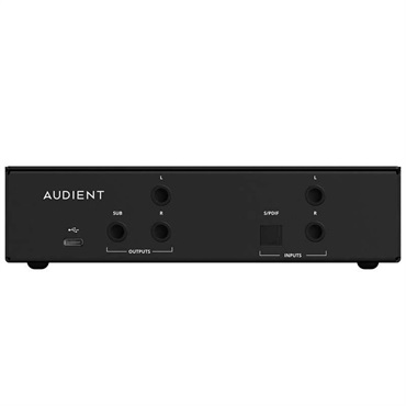 audient ORIA Mini 測定用マイクロフォン付き (OM-SIR-ADD)(オリアミニ)(サウンドアイディーリファレンス) 画像3