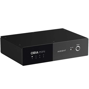 audient ORIA Mini 測定用マイクロフォン付き (OM-SIR-ADD)(オリアミニ)(サウンドアイディーリファレンス) 画像4