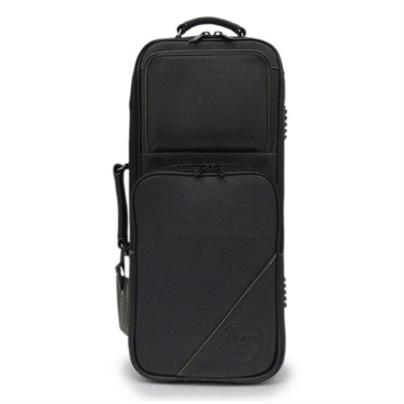 GARD BAGS ガードバッグス / エリート シリーズ 4-ECULK トランペット用 ダブル ケース / ブラックシュリンク レザー 画像1