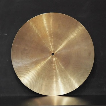 Zildjian VINTAGE 60s A Zildjian Flat Top Ride 16 [1202g] 画像1