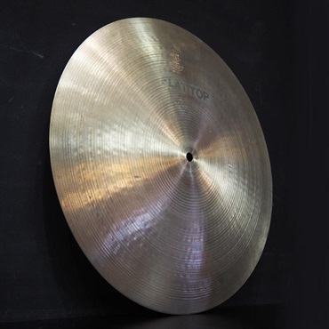 Zildjian VINTAGE 60s A Zildjian Flat Top Ride 16 [1202g] 画像2