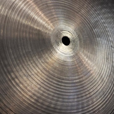 Zildjian VINTAGE 60s A Zildjian Flat Top Ride 16 [1202g] 画像4