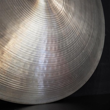 Zildjian VINTAGE 60s A Zildjian Flat Top Ride 16 [1202g] 画像5