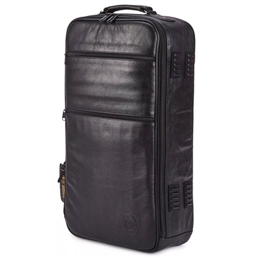 GARD BAGS ガードバッグス / プロシリーズ 5-MCLK トランペット用トリプル ケース / ブラック レザー 画像2