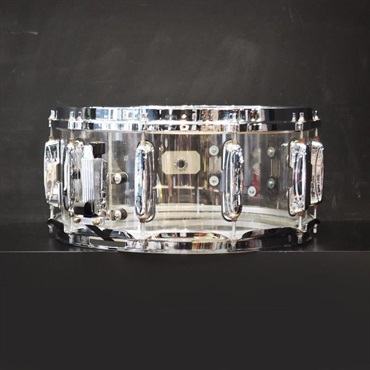 TAMA USED 中古 90s ARTSTARA ES Acrylic Snare Drum 14×6 [Made In Japan] 画像1