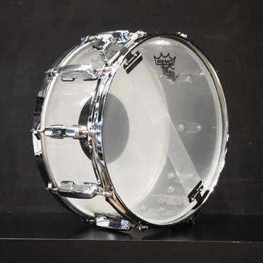 TAMA USED 中古 90s ARTSTARA ES Acrylic Snare Drum 14×6 [Made In Japan] 画像4