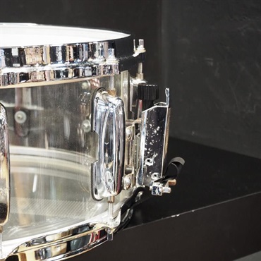 TAMA USED 中古 90s ARTSTARA ES Acrylic Snare Drum 14×6 [Made In Japan] 画像5