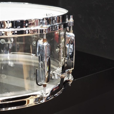 TAMA USED 中古 90s ARTSTARA ES Acrylic Snare Drum 14×6 [Made In Japan] 画像6