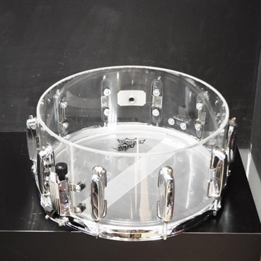 TAMA USED 中古 90s ARTSTARA ES Acrylic Snare Drum 14×6 [Made In Japan] 画像8