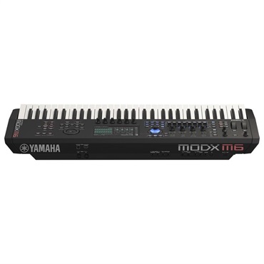 YAMAHA MODX M6 (61鍵盤) ヤマハ シンセサイザーMODXM (MONTAGE直系) 61key 画像1
