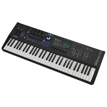 YAMAHA MODX M6 (61鍵盤) ヤマハ シンセサイザーMODXM (MONTAGE直系) 61key 画像4