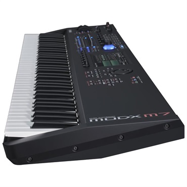 YAMAHA MODX M7 (76鍵盤) ヤマハ シンセサイザーMODXM (MONTAGE直系) 76key 画像5