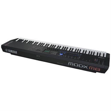 YAMAHA 【夏先取り大特価セール】MODX M8 (88鍵盤) ヤマハ シンセサイザーMODXM (MONTAGE直系) 88key 画像6