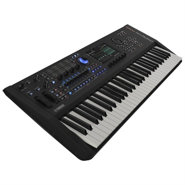 YAMAHA MODX M6 (61鍵盤) 純正ソフトケースセット (SC-MODX M6) ヤマハ シンセサイザーMODXM (MONTAGE直系) 61key 画像3