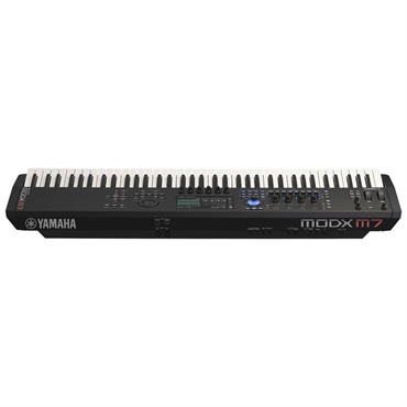 YAMAHA (お一人様一点限り)MODX M7 (76鍵盤) 純正ソフトケースセット (SC-MODX M7) ヤマハ シンセサイザーMODXM (MONTAGE直系) 76key 画像7