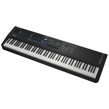 YAMAHA MODX M8 (88鍵盤) 純正ソフトケースセット (SC-MODX M8) ヤマハ シンセサイザーMODXM (MONTAGE直系) 88key 画像5
