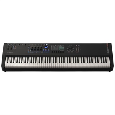 YAMAHA MODX M8 (88鍵盤) 純正ソフトケースセット (SC-MODX M8) ヤマハ シンセサイザーMODXM (MONTAGE直系) 88key 画像7