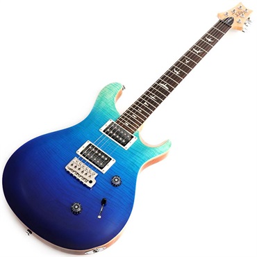 P.R.S. SE Custom24 (Sapphire Fade) 画像1