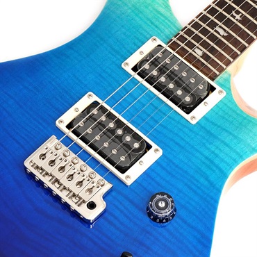 P.R.S. SE Custom24 (Sapphire Fade) 画像3