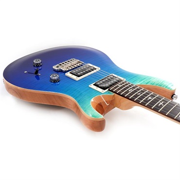 P.R.S. SE Custom24 (Sapphire Fade) 画像8