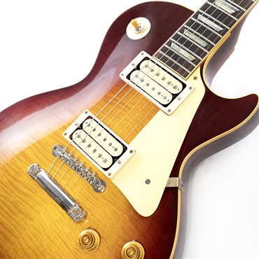 Gibson 1959 Les Paul Standard Reissue R-Top Vintage Gloss (Dark Cherry Burst)  SN.95217 画像3